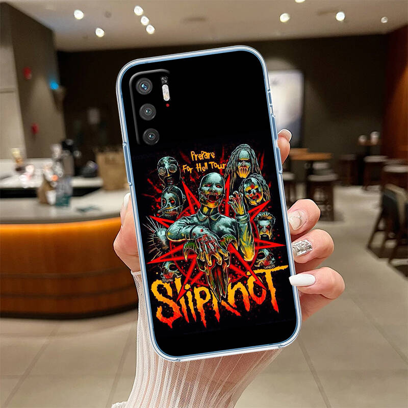 S-Slipknots-Art Phone Case for Motorola Edge 20 30 S30 40 50 Fusion Lite Plus Pro Ultra Neo One Action Zoom Hyper Power Macro Vision