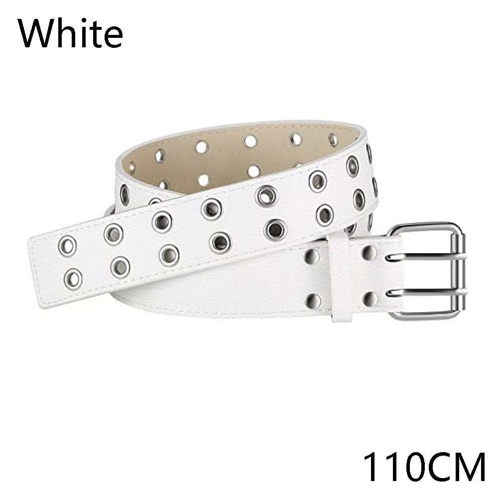 Overcoat Cummerbunds PU Leather Goth Waistband Jeans Girdles Punk Waist Belt Adjustable Belts