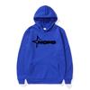 Tide Brand Tide Brand Letter Printing Loose Sweater Street Wear Couple Style Pullover