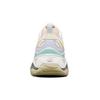 Skechers DLites 3.0 Air Mesh Synthetic Leather Comfortable Versatile Low-Top Casual Shoes Women Sneaker Natural 896025-NTMT