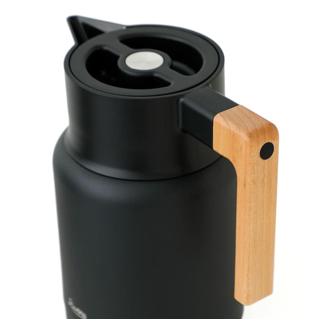 RIVERS Thermoskanne KEAT 1200 Beige