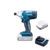 Makita Cordless Impact Driver Drill Kit CN Plug (adapter Included)