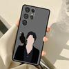 Vampire Diaries Damon Salvatore Case For Samsung Galaxy S22 Ultra S21 S20 S24 S25 Ultra S9 S10 Plus S23 FE S25 FE Back Cover