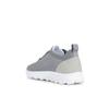 Geox Men S Comfort Daily Knit SneakerS Light Gray m1x5bya3S71