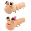 Alien Plush Pou Cartoon Animal Snail Game Around Pp Cotton Stuffed Plush Doll