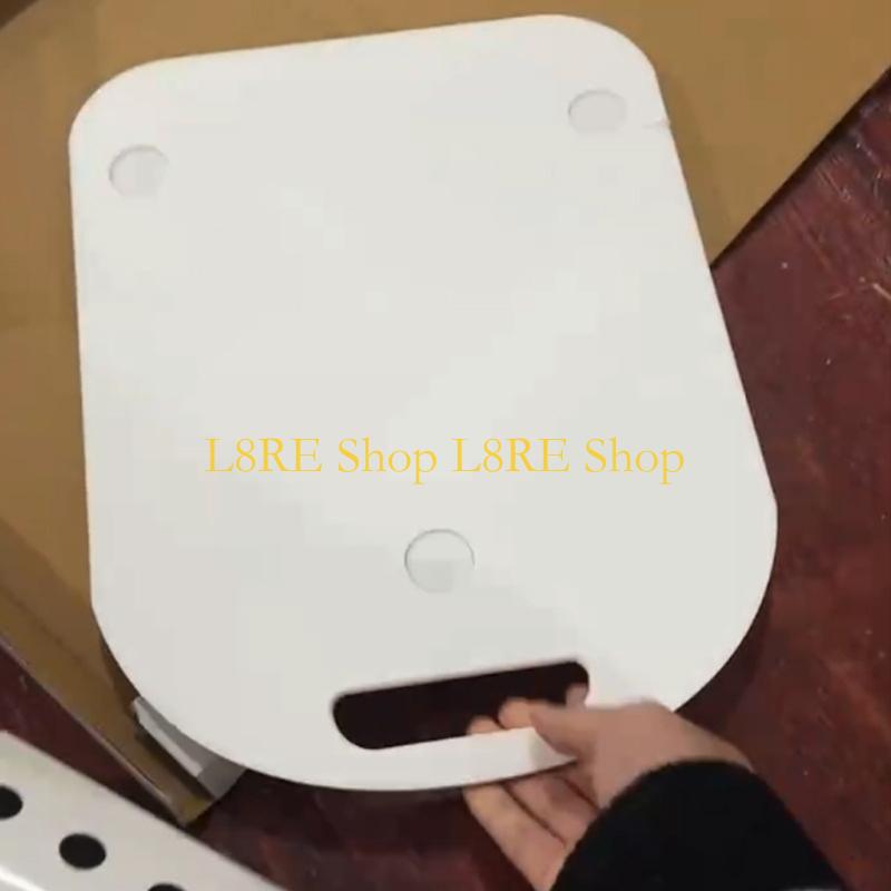 L8RE Suitable For Thermomix TM5 TM6 Stand Mixer Mover Cooker Coffee Maker Sliding Mats Moving Kitchen Appliance Non Slip Pad
