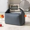 1pcs Lunch Pack Insulated Bento Bag Aluminium Foil Lunchbox Ice Bag Portable Dinner Picnic Food Storage Handbag