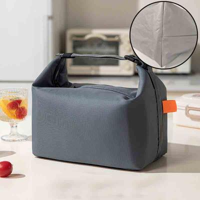 1pcs Lunch Pack Insulated Bento Bag Aluminium Foil Lunchbox Ice Bag Portable Dinner Picnic Food Storage Handbag