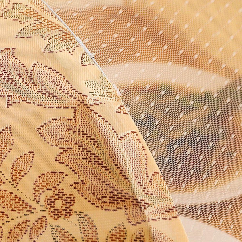 Food Net Lace Fabric Anti Mosquito Dish Tent Food Cover Kitchen Gadgets Food Lid Table Cover