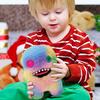 Funny Ugly Plush Dolls, Plush Toys, Collectibles, Silly Toys, Ugly Cute Dolls With Big Teeth