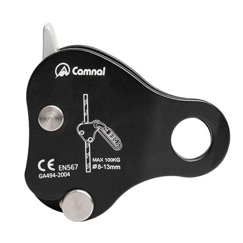 Brangdy Climbing Self-locking Descender