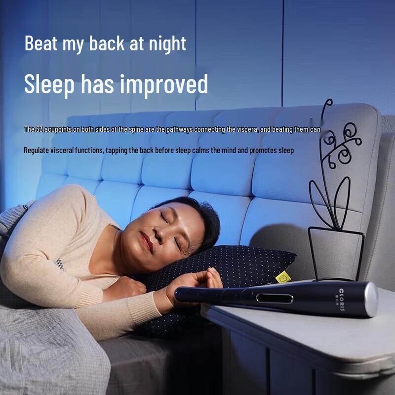 Karen's G23A Wireless Handheld Full Body Percussion Massager