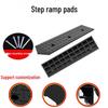 GEKRONE Rubber Curb Ramp