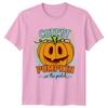 Cutest Pumpkin In The Patch TShirt Pumpkin Halloween Halloween Gift