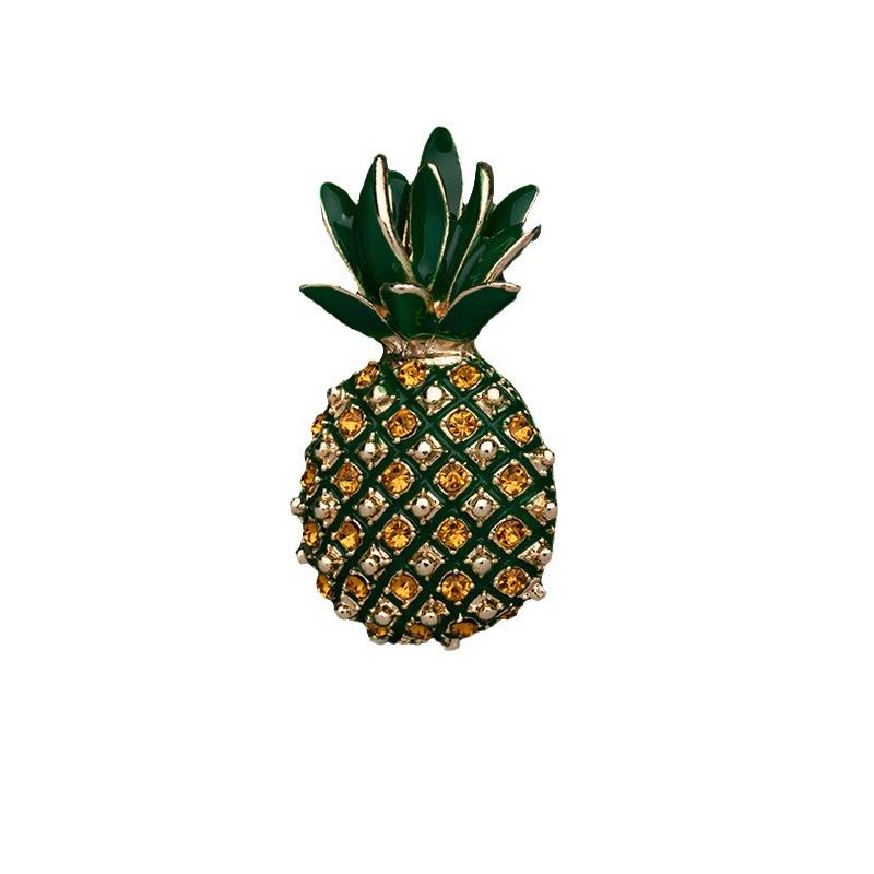 Cute Fashion Animal & Fruit Lapel Pin Brooch Badge for Backpack