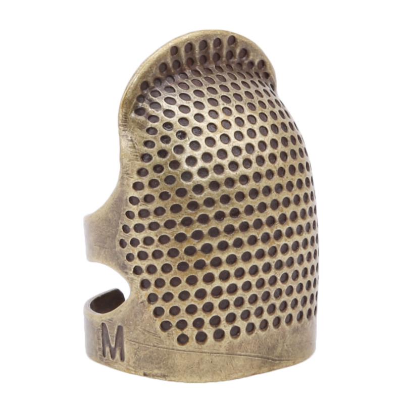 

Finger Protector Household Sewing Tools Accessories Thimble Needles Finger Protector Thimble Ring Handworking Needle Craft NEW S
