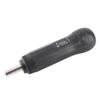 Torsion Screwdriver Kit 0.5 3N.m 1 4 Inch Drive Preset Torsion Wrench Screwdriver with S2 Bits for Electrical Light