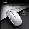 Перезаряжаемая беспроводная бесшумная мышь INPHIC M1P
