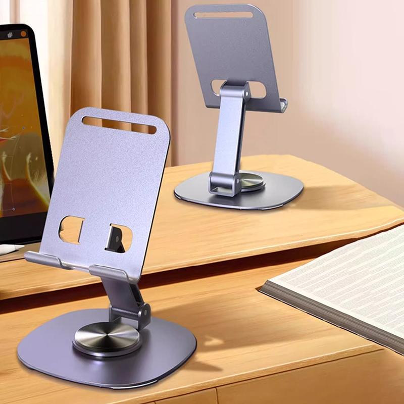 360° Drehung Handyhalter Ständer Für Iphone Xiaomi Verstellbarer Desktop Tablet Halter Universal Tisch Handy Ständer