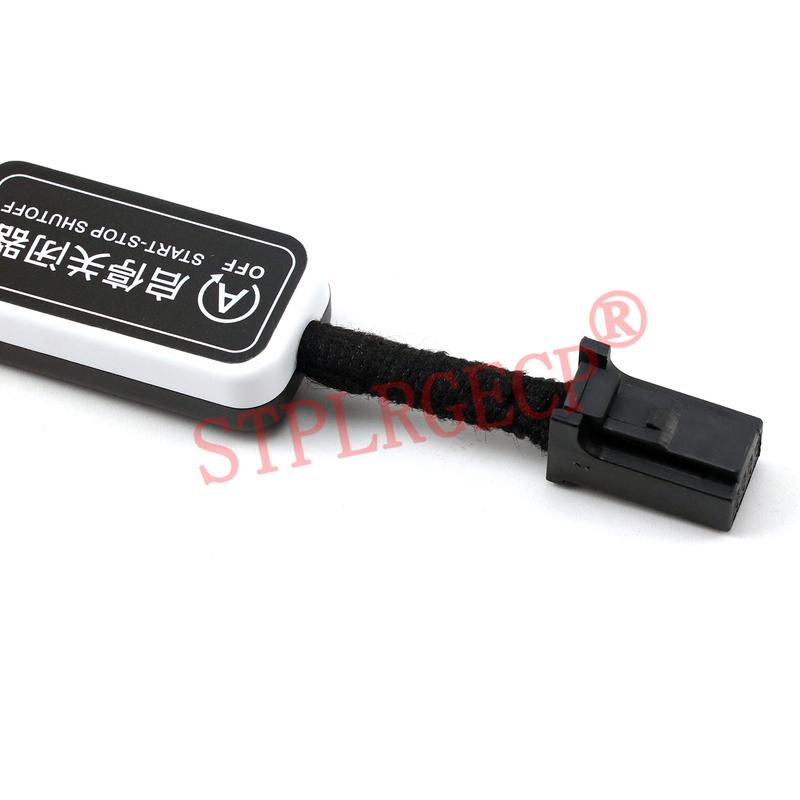 Start Stop Engine System Off Eliminator Device Control Sensor Plug Stop Canceller for Renault Dacia Dokker Kangoo F67 2017-