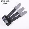 Outdoor Archery Traditional Recurve Bow Arrow Leather Archery Gloves Hunting Three Finger Sports Shooting Bow Gloves