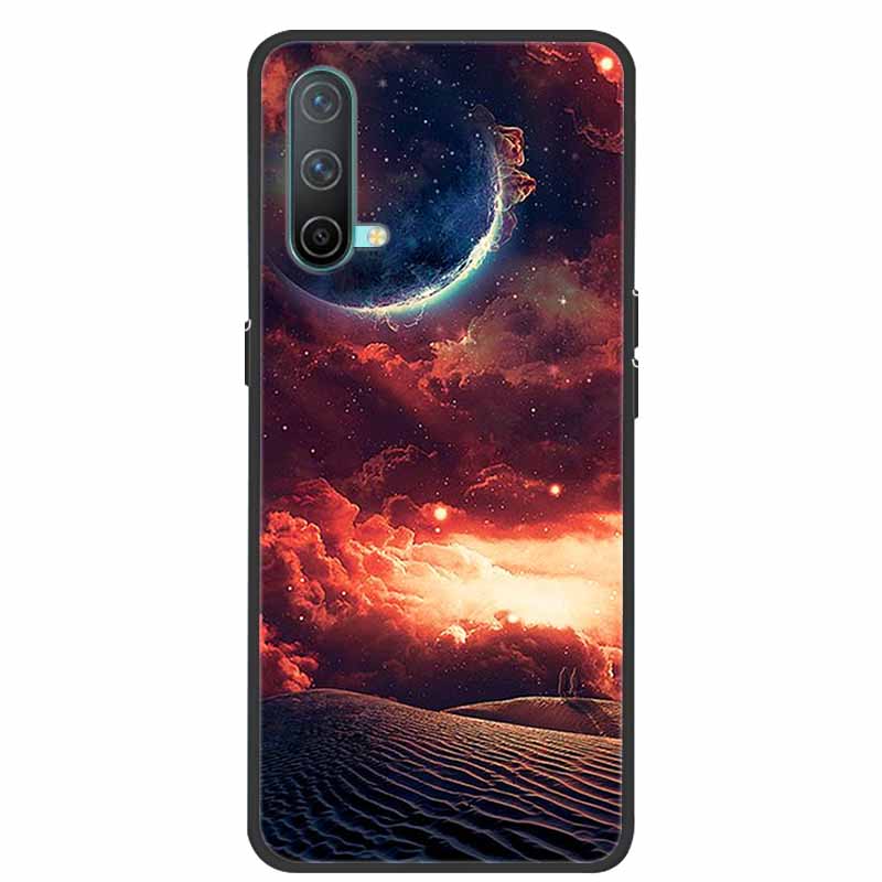Phone Cover For OnePlus Nord CE 5 4 3 2 Soft Silicone TPU Case for Fundas OnePlus Nord CE5 CE4 CE2 CE3 Back Casing Bumper Capa