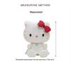 Angel & Devil Cat Plush Doll - Cute Birthday Gift for Girls