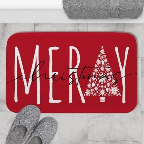 Loving Heart Doormat Carpet with Gnome and Heart Pattern Woven Lightweight Fug for Entryway Bathroom Non-slip Floor Mat Welcome