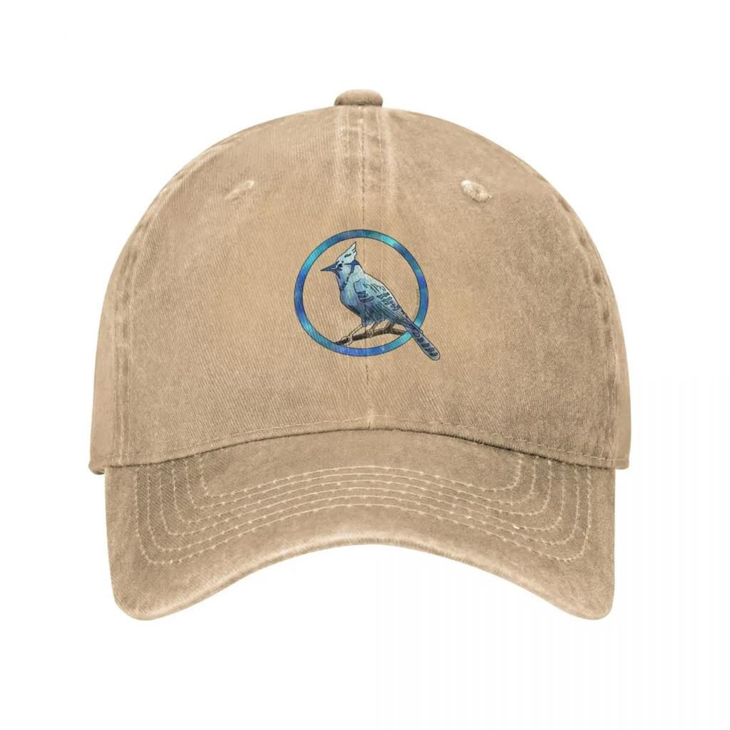 Creighton Vintage Color Logo Baseball Cap Rugby Golf Hat Sunscreen Beach Bag Unisex Womens
