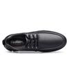 Herbst Winter Herren Natur Echtleder Schuhe Lässig Business Büro Schwarz Braun Plus Übergröße 48 49 50