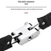 Honggong 100cm Heavy-Duty Anti-Theft Chain Lock