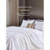 FUANNA Cotton Tussah Silk Duvet