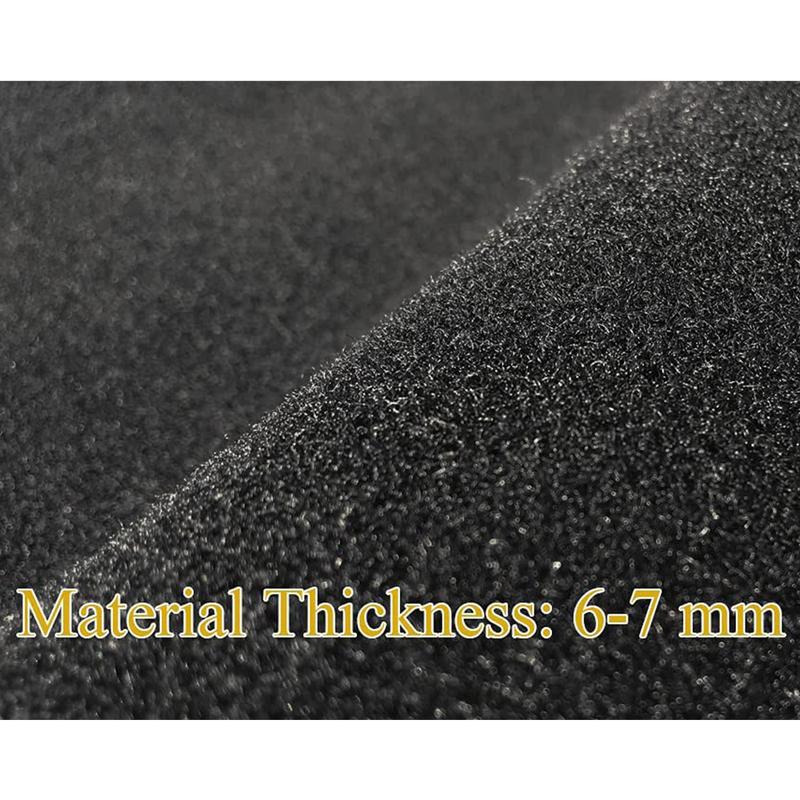 Armaturenbrettabdeckung Armaturenbrettmatte für Toyota Noah Voxy Esquire R80 2014~ Polsterkissen Sonnenschutz Anti-Rutsch Auto Schattierung Zubehör