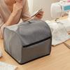 Efficient Overlock Machine Cover with Protective Design and Storage Pockets