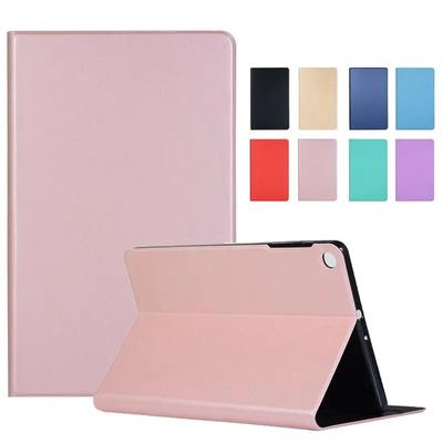 For Huawei Matepad SE 10.4 Inch Case 2022 AGS5-L09 AGS5-W09 Cover Funda Solid Protective Soft TPU PU Leather Stand Coque Capa
