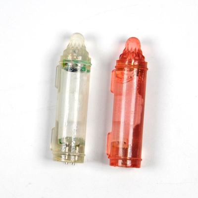 1 stück Mini Auto Unterwasser Angeln Lampe für fische sammeln locken DIY Tintenfisch angeln salzwasser angeln zubehör