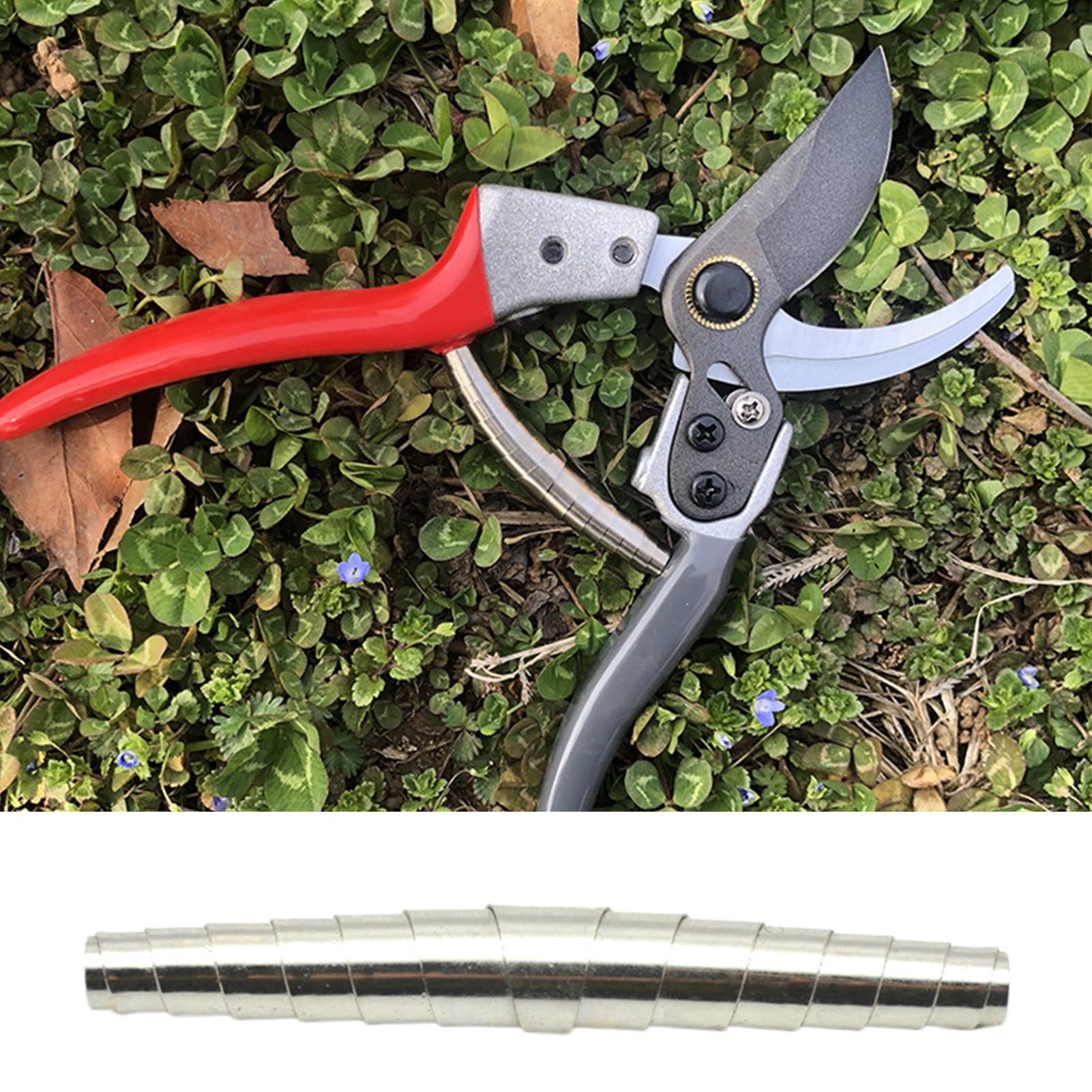 

6/7/8cm Stainless Steel Spring High Quality Gardening Cocoons Shaped Replacement Excellent Elasticity Spring ForTrimming Scissor 6cm