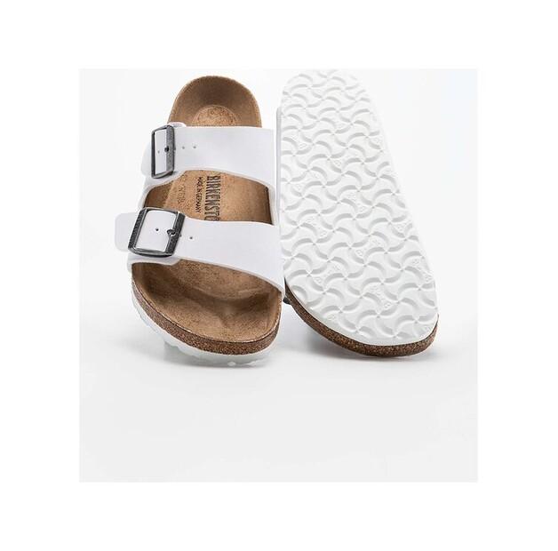 Сандалии Birkenstock Arizona BF White