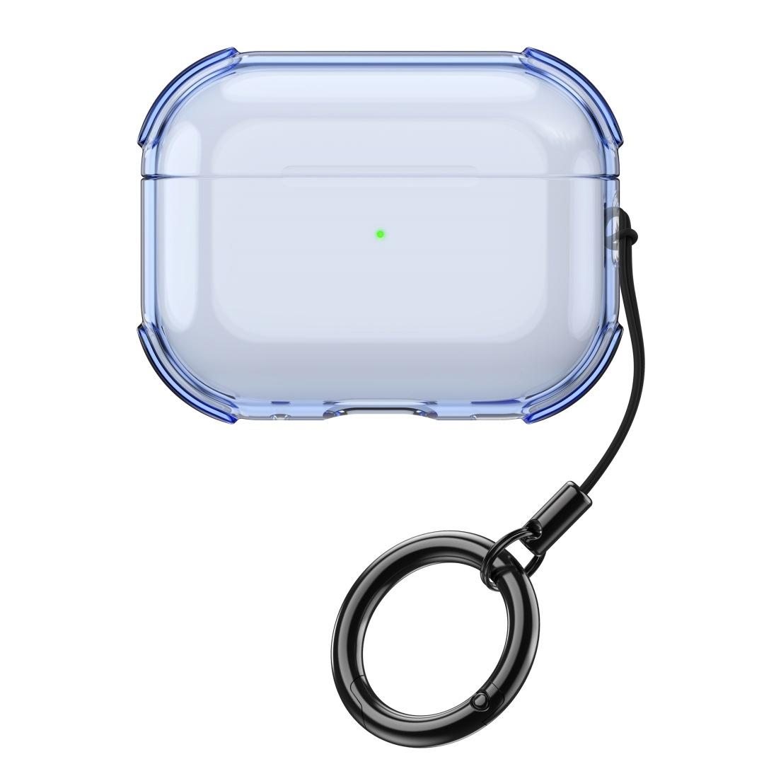 

Clear Case For AirPods Pro 3 with Lanyard Keychain&Cleaning Kit Shockproof Protective Case Cover For AirPods Pro 3rd Generation For Airpods Pro 3
