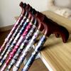 Wellfun Dream Life Walking Stick, Folding and Telescopic Handle, Floral Violet