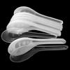 Bulk Disposable Plastic Spoons (3000 Count)