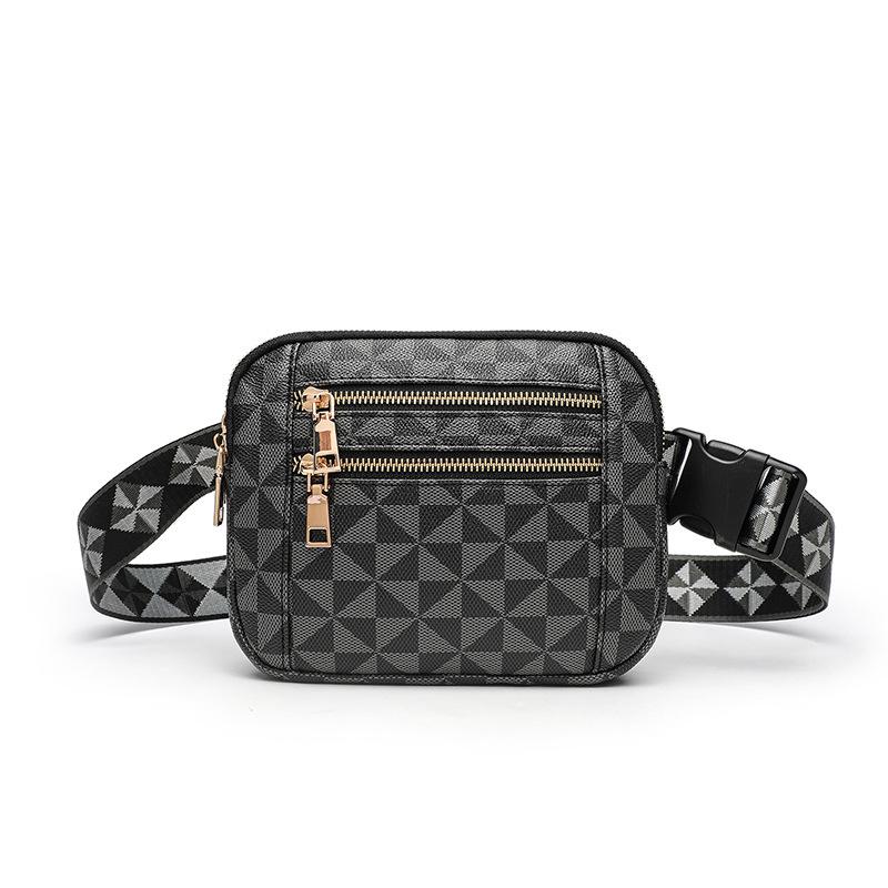 Men and Women's Crossbody Bag Retro New Simple and Easy To Match Thin Shoulder Bag Women's Fashionable Shoulder Bag Small Shoulder Bag