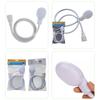 1.2M Long Shower Spray Convenient Flexible Single Tap Spray Hose Head Brand New