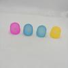 2-Piece Colorful Textured Candy Stress Relief Toys, Squeezable Fidget Toys for Holiday Gifting