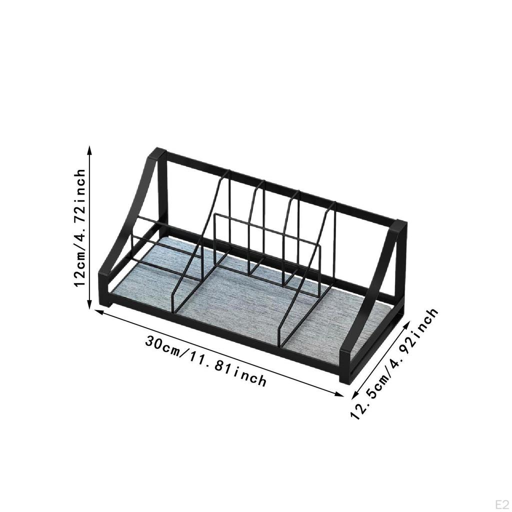 Electric Tooth Support Bathroom Complex Organizer