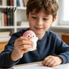 Weiches Quetschspielzeug mit Quetsch-Pinguin-Form Fidget Stressabbau Kinderball Sensorische TPR-Figur für Jugendliche Erwachsene