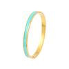 European and American titanium steel enamel  light luxury can take a bath without fading oil dripping  women can customize 