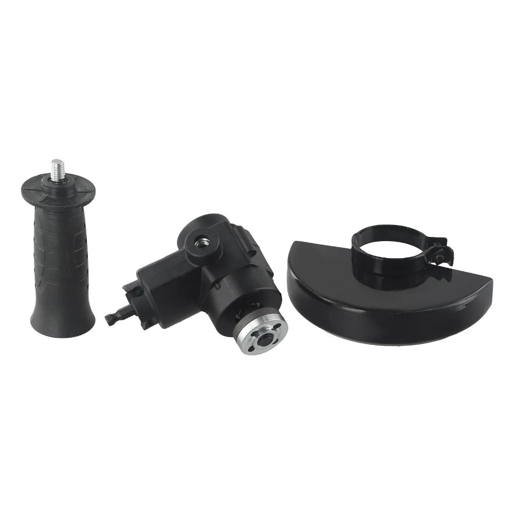 Durable Angle Grinder Conversion Head Set Handheld Electric Drill Angle Grinder  Carpentry