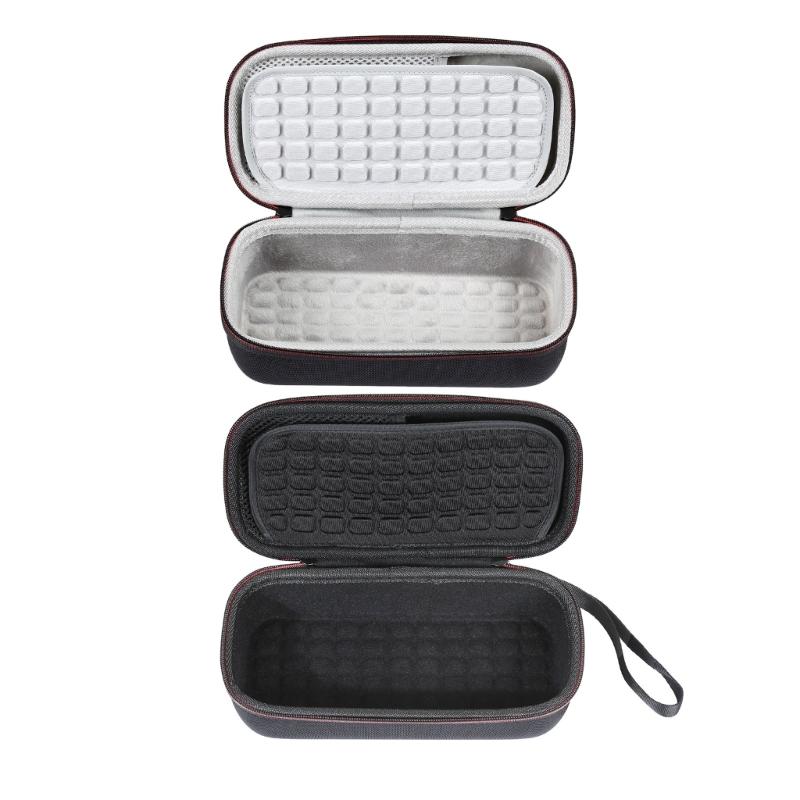 Hard EVA Travelling Case Storage Bag Protective Pouch Bag Carrying Case for Anker  Motion 300 Speaker