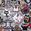 New Animal Cat Duck Embroidered Patches Cartoon Patch Iron On Patches For Clothing Hats Jackets Sew /Ironing Personalization Diy 